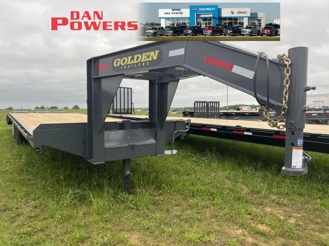 new Equipment / Flatbed Trailers Golden  for sale, in Hardinsburg, KY image-0