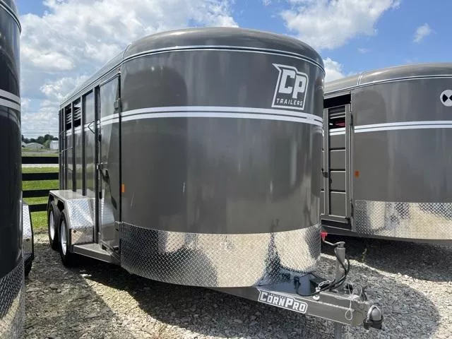 new Stock / Stock Combo Trailers CornPro  for sale, in Hardinsburg, KY Thumbnail 2