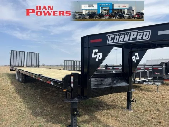 new Equipment / Flatbed Trailers CornPro  for sale, in Hardinsburg, KY image-0