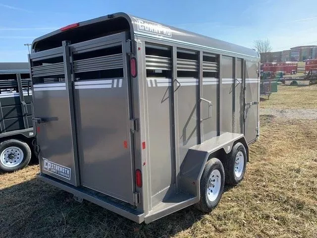 new Stock / Stock Combo Trailers CornPro  for sale, in Hardinsburg, KY Thumbnail 4