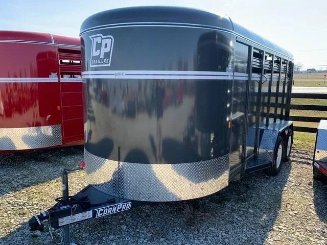 new Stock / Stock Combo Trailers CornPro  for sale, in Hardinsburg, KY Thumbnail 2