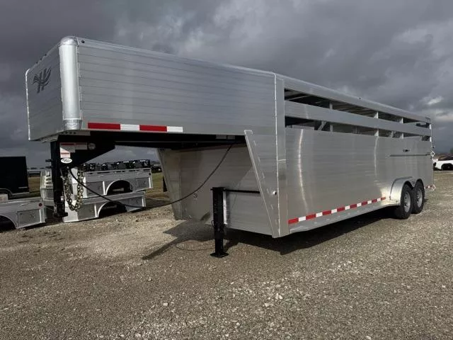 new Stock / Stock Combo Trailers Hillsboro Industries  for sale, in Hardinsburg, KY Thumbnail 3