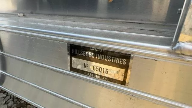 new Flat Decks Hillsboro Industries  for sale, in Hardinsburg, KY Thumbnail 5