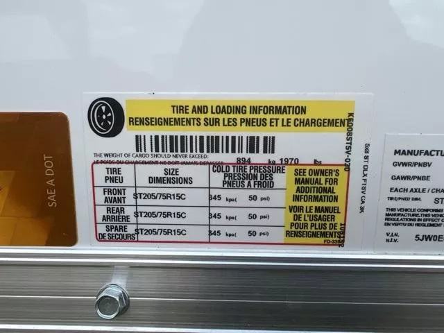 new Cargo (Enclosed) Trailers Look Trailers  for sale, in Hardinsburg, KY Thumbnail 6