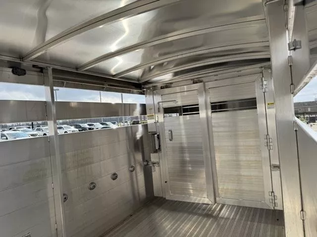 new Stock / Stock Combo Trailers Hillsboro Industries  for sale, in Hardinsburg, KY Thumbnail 10
