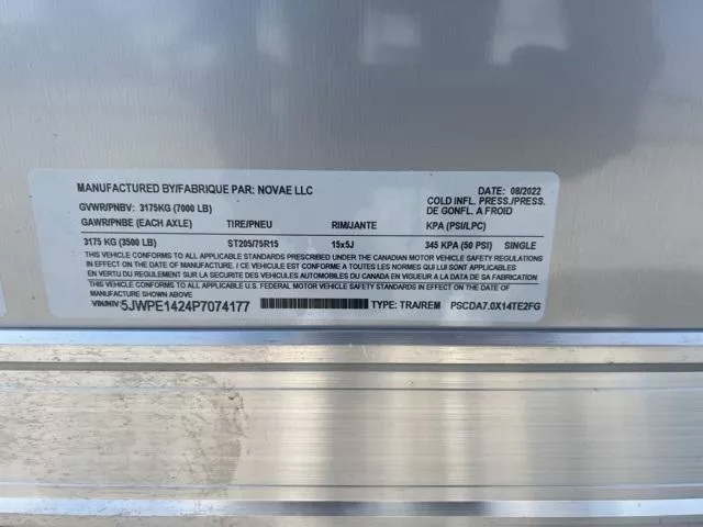 new Cargo (Enclosed) Trailers Pace American  for sale, in Hardinsburg, KY Thumbnail 6