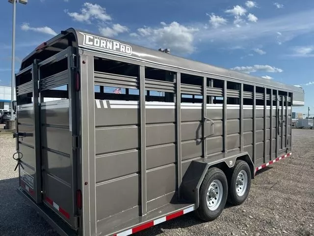 new Stock / Stock Combo Trailers CornPro  for sale, in Hardinsburg, KY Thumbnail 5