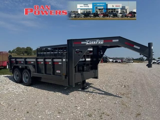 2025 CornPro DG-14 S
