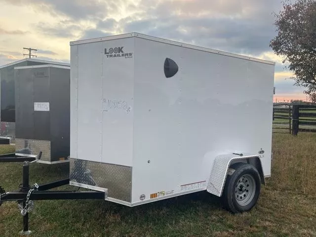 new Cargo (Enclosed) Trailers Look Trailers  for sale, in Hardinsburg, KY Thumbnail 2