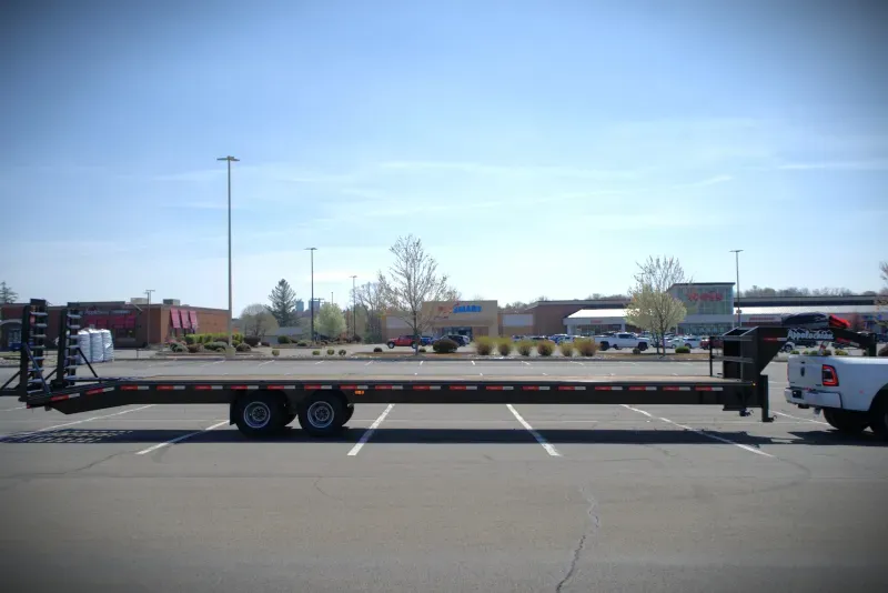 40' 25k HotShot Trailer