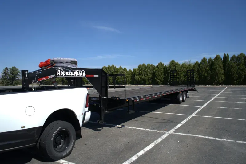 used Equipment / Flatbed Trailers Appalachian  for sale, in Hazleton, PA Thumbnail 2
