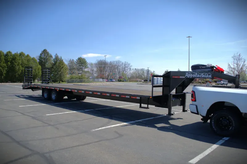 used Equipment / Flatbed Trailers Appalachian  for sale, in Hazleton, PA Thumbnail 3