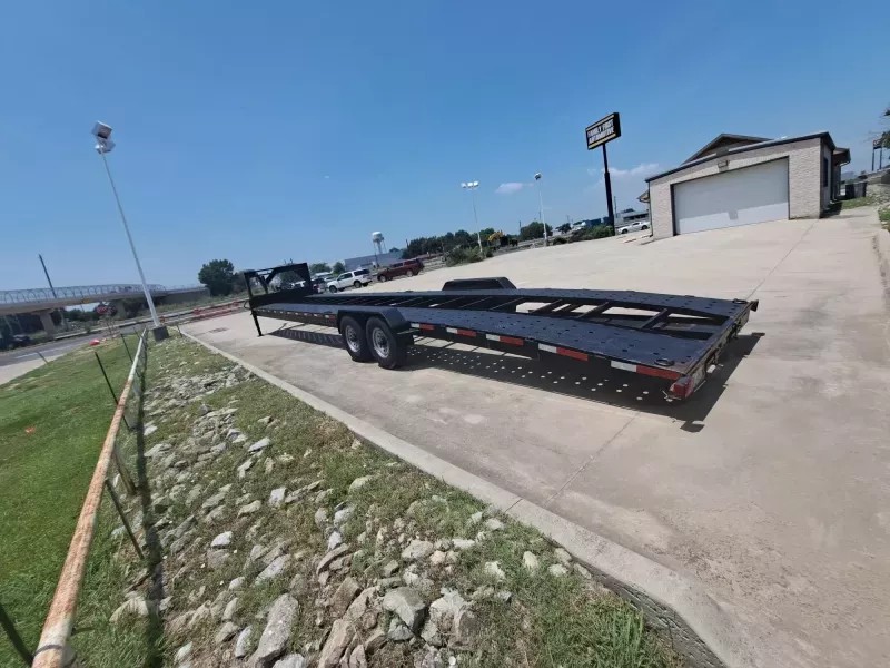 used Car Haulers / Racing Trailers Texas Pride Trailers  for sale, in Sanger, TX Thumbnail 16