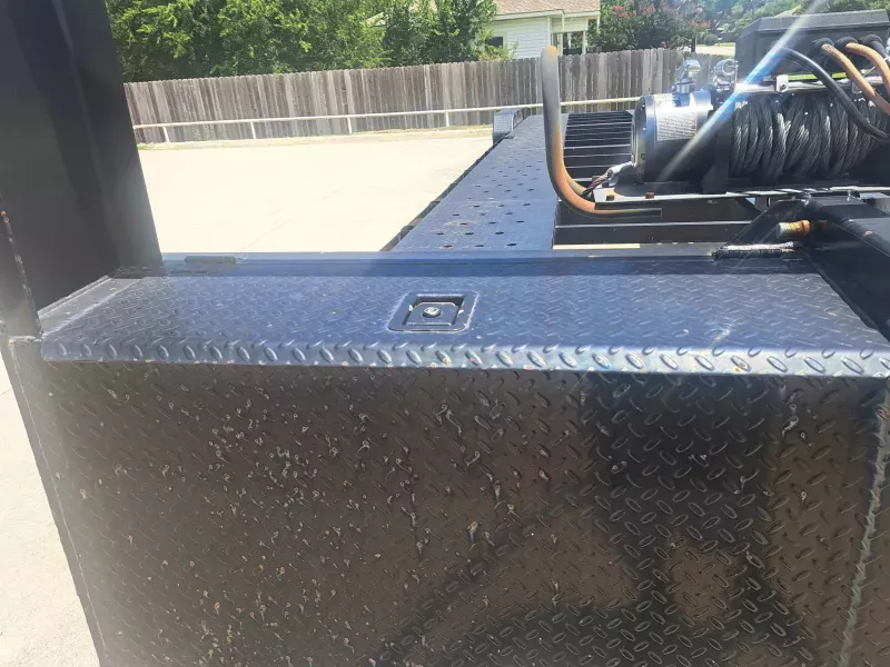 used Car Haulers / Racing Trailers Texas Pride Trailers  for sale, in Sanger, TX Thumbnail 11