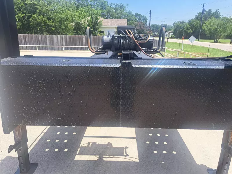 used Car Haulers / Racing Trailers Texas Pride Trailers  for sale, in Sanger, TX Thumbnail 9