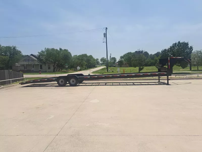 used Car Haulers / Racing Trailers Texas Pride Trailers  for sale, in Sanger, TX Thumbnail 17