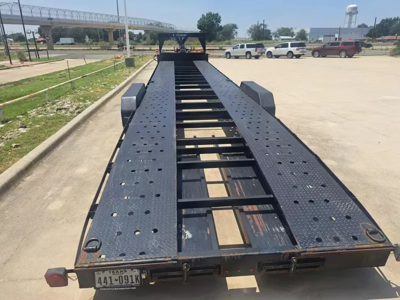 used Car Haulers / Racing Trailers Texas Pride Trailers  for sale, in Sanger, TX Thumbnail 6