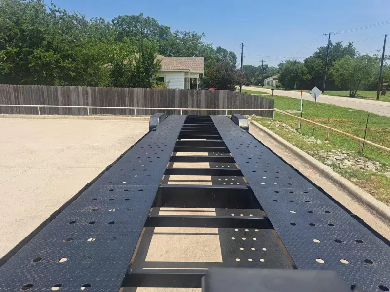 used Car Haulers / Racing Trailers Texas Pride Trailers  for sale, in Sanger, TX Thumbnail 7