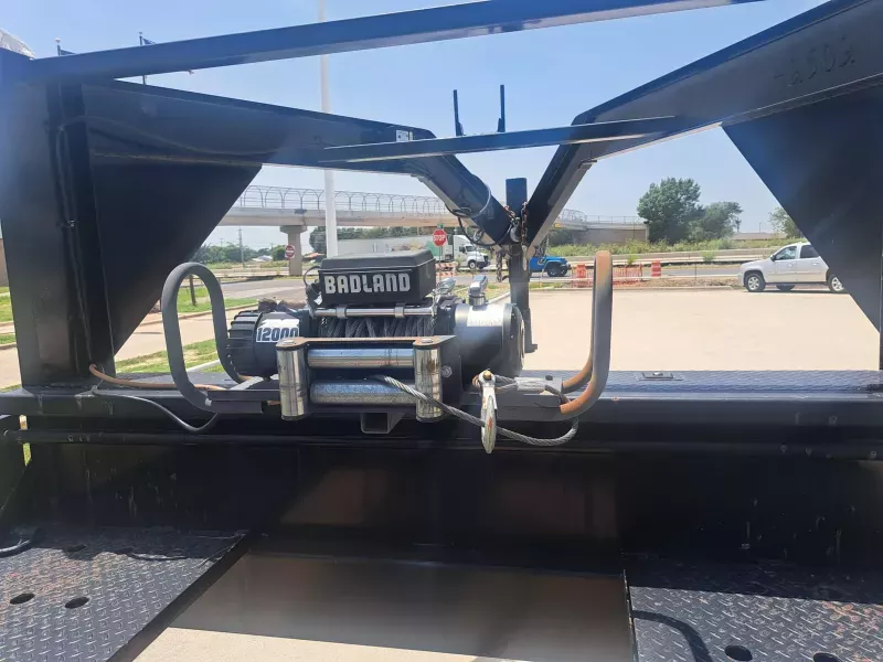 used Car Haulers / Racing Trailers Texas Pride Trailers  for sale, in Sanger, TX Thumbnail 12