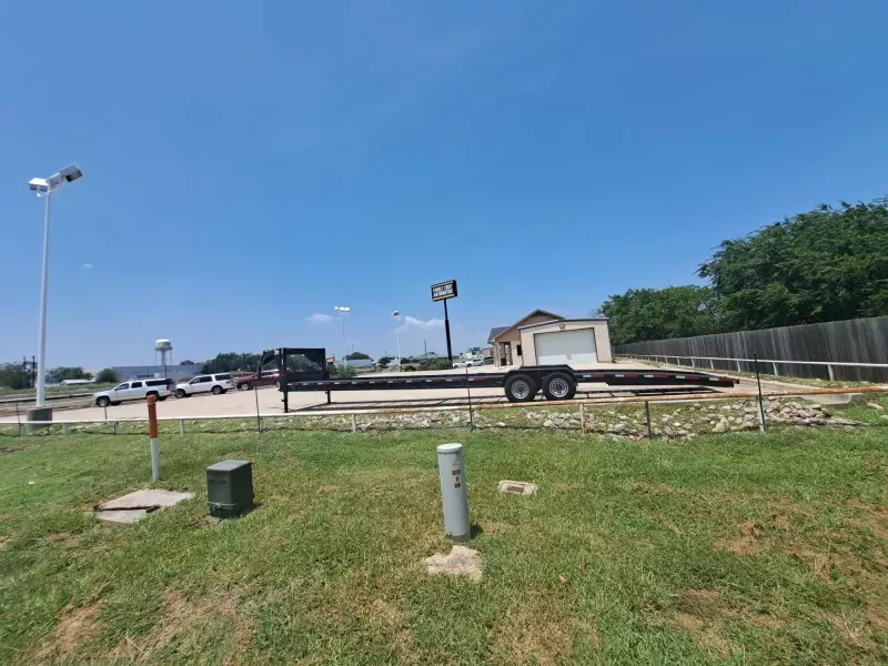 used Car Haulers / Racing Trailers Texas Pride Trailers  for sale, in Sanger, TX Thumbnail 15