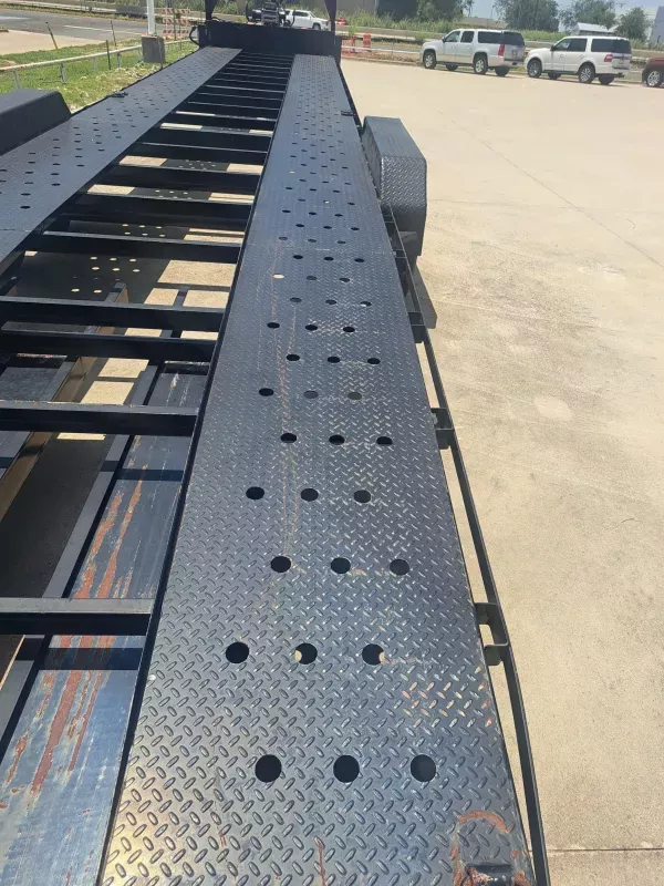 used Car Haulers / Racing Trailers Texas Pride Trailers  for sale, in Sanger, TX Thumbnail 8