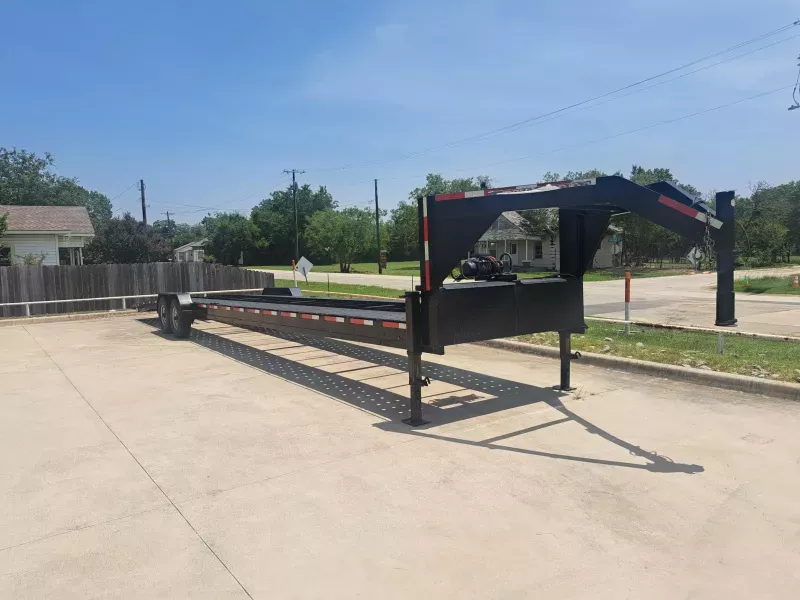 used Car Haulers / Racing Trailers Texas Pride Trailers  for sale, in Sanger, TX Thumbnail 4