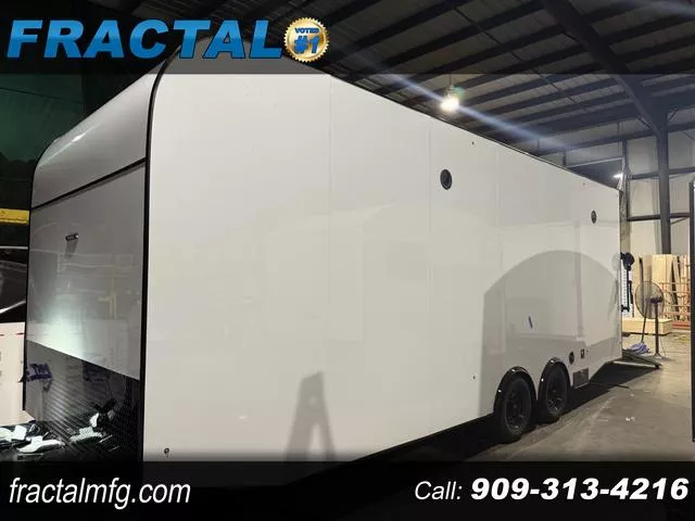 2026 Fractal ENCLOSED