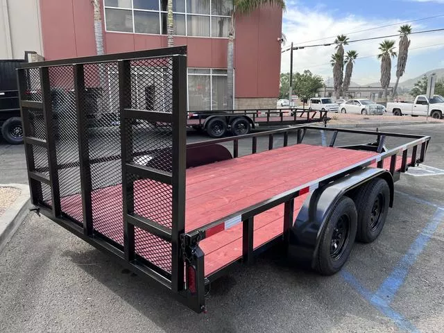 new Utility Trailers Other  for sale, in Bloomington, CA Thumbnail 2