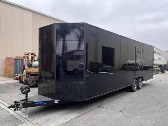 new Cargo (Enclosed) Trailers Other  for sale, in Bloomington, CA Thumbnail 7