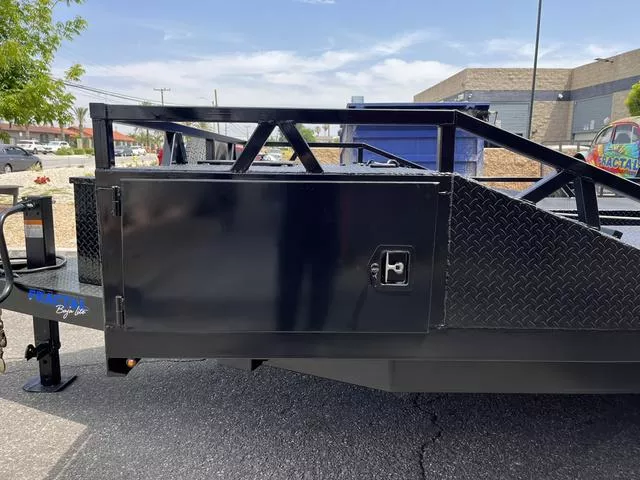 new Car Haulers / Racing Trailers Other  for sale, in Bloomington, CA Thumbnail 4