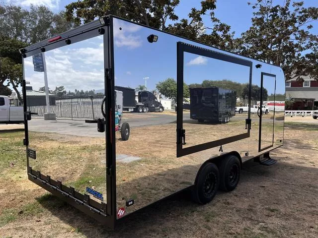 new Cargo (Enclosed) Trailers Other  for sale, in Bloomington, CA Thumbnail 10