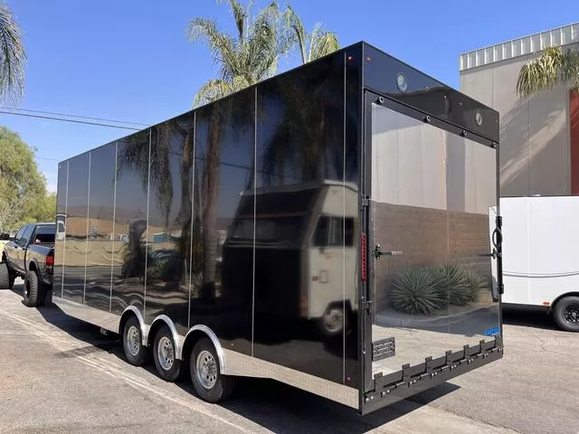 new Cargo (Enclosed) Trailers Other  for sale, in Bloomington, CA Thumbnail 6
