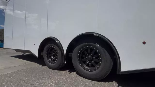 new Cargo (Enclosed) Trailers Other  for sale, in Bloomington, CA Thumbnail 9