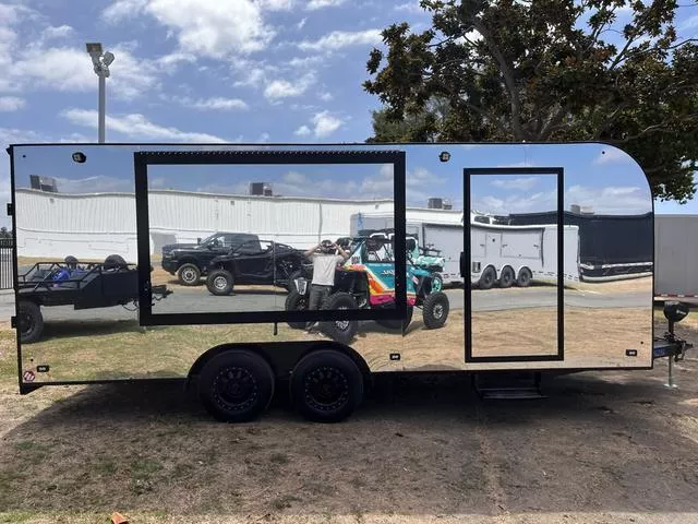 new Cargo (Enclosed) Trailers Other  for sale, in Bloomington, CA Thumbnail 9