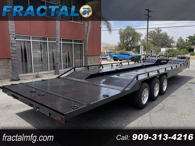 2026 Fractal BAJA-LITE