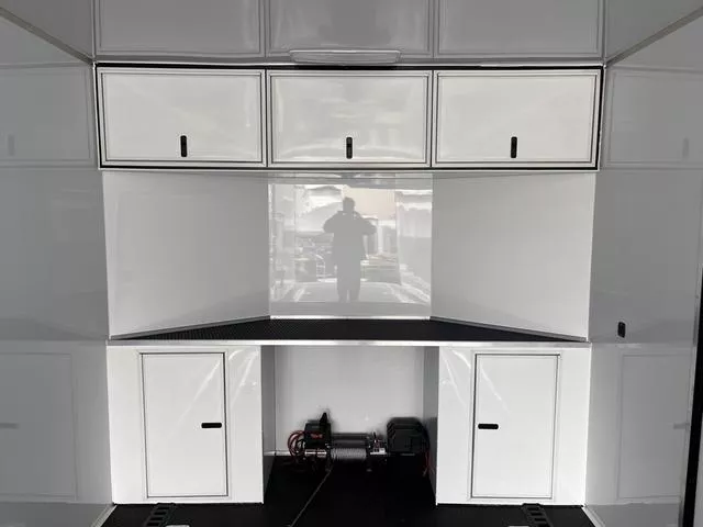 new Cargo (Enclosed) Trailers Other  for sale, in Bloomington, CA Thumbnail 8