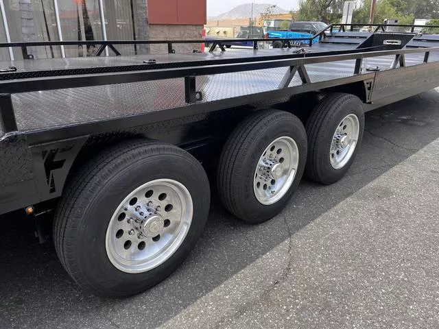 new Car Haulers / Racing Trailers Other  for sale, in Bloomington, CA Thumbnail 9