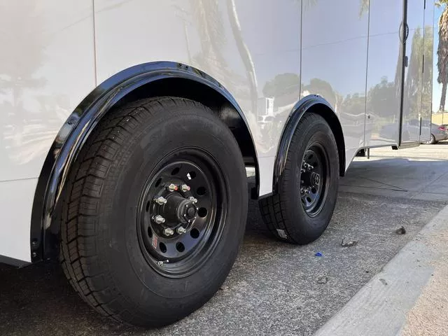 new Cargo (Enclosed) Trailers Other  for sale, in Bloomington, CA Thumbnail 7