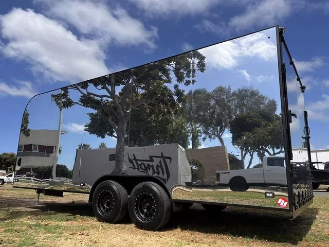 new Cargo (Enclosed) Trailers Other  for sale, in Bloomington, CA Thumbnail 14