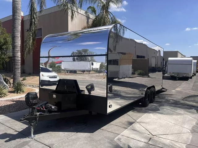 new Cargo (Enclosed) Trailers Other  for sale, in Bloomington, CA Thumbnail 3