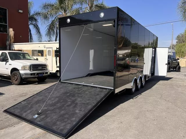 new Cargo (Enclosed) Trailers Other  for sale, in Bloomington, CA Thumbnail 2