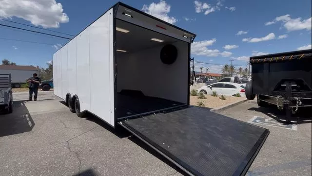 new Cargo (Enclosed) Trailers Other  for sale, in Bloomington, CA Thumbnail 2