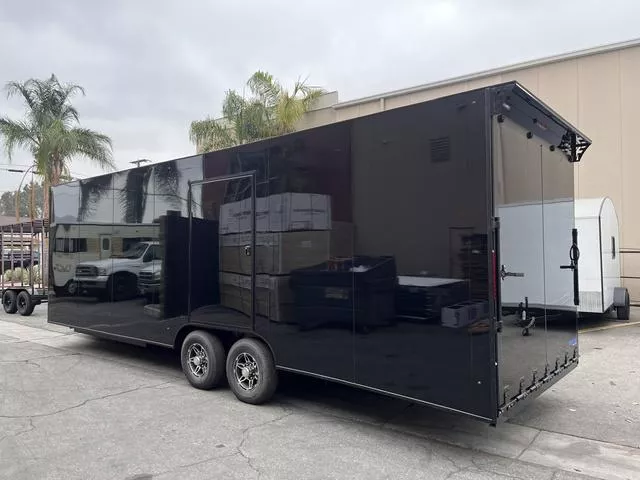 new Cargo (Enclosed) Trailers Other  for sale, in Bloomington, CA Thumbnail 6