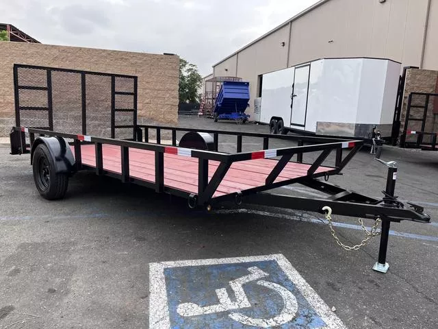 new Utility Trailers Other  for sale, in Bloomington, CA Thumbnail 2