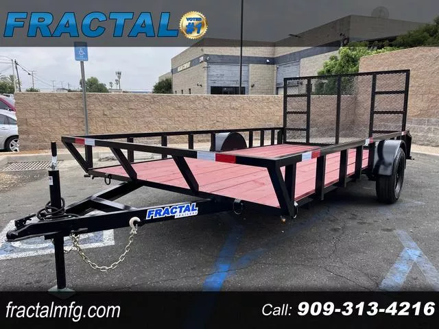 2026 Fractal SXS UTILITY