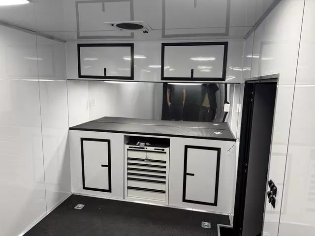 new Cargo (Enclosed) Trailers Other  for sale, in Bloomington, CA Thumbnail 11