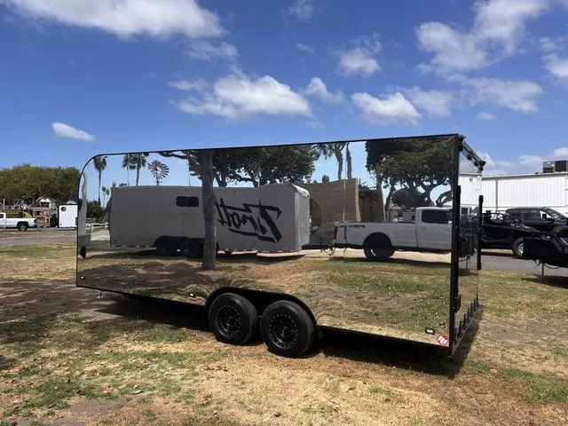 new Cargo (Enclosed) Trailers Other  for sale, in Bloomington, CA Thumbnail 12