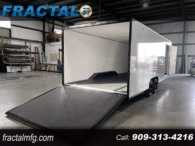 2026 Fractal BUGGY HAULER