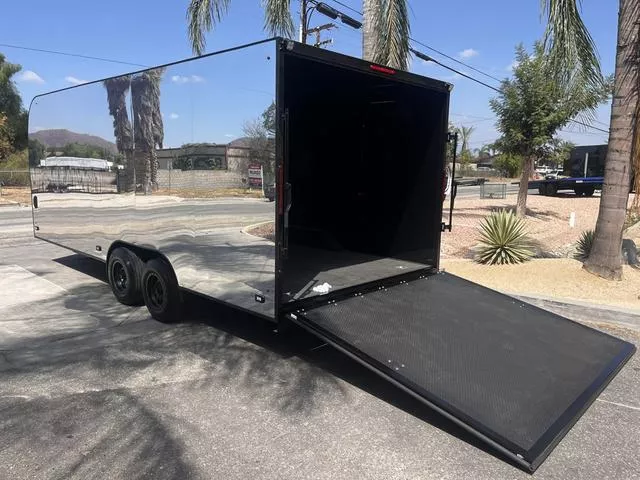new Cargo (Enclosed) Trailers Other  for sale, in Bloomington, CA Thumbnail 2