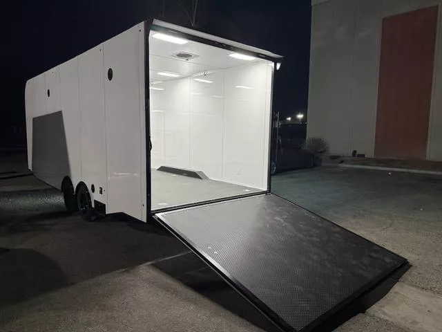 new Cargo (Enclosed) Trailers Other  for sale, in Bloomington, CA Thumbnail 8
